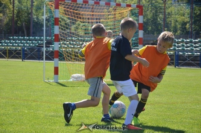 Turniej piłki nożnej rocznika 2009 [26.08.2016] - zdjęcie #17 - eOstroleka.pl