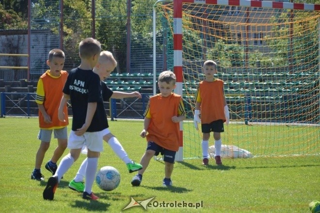 Turniej piłki nożnej rocznika 2009 [26.08.2016] - zdjęcie #19 - eOstroleka.pl