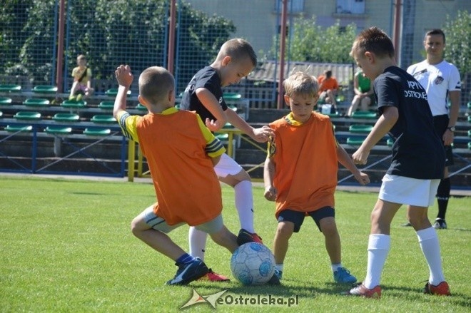 Turniej piłki nożnej rocznika 2009 [26.08.2016] - zdjęcie #24 - eOstroleka.pl