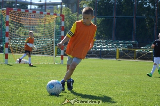 Turniej piłki nożnej rocznika 2009 [26.08.2016] - zdjęcie #25 - eOstroleka.pl