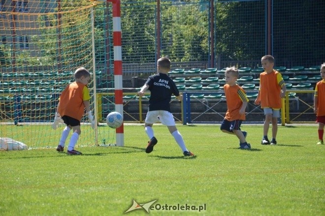 Turniej piłki nożnej rocznika 2009 [26.08.2016] - zdjęcie #28 - eOstroleka.pl