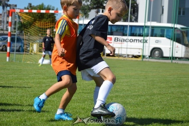 Turniej piłki nożnej rocznika 2009 [26.08.2016] - zdjęcie #34 - eOstroleka.pl