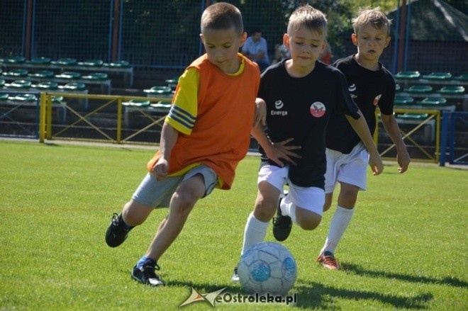 Turniej piłki nożnej rocznika 2009 [26.08.2016] - zdjęcie #35 - eOstroleka.pl