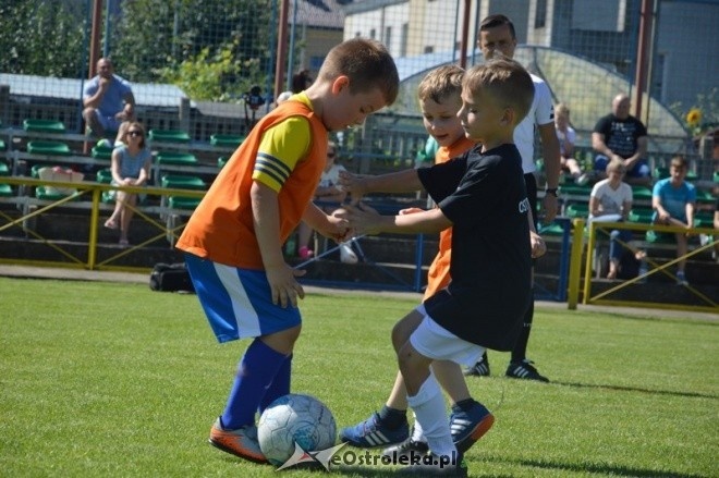 Turniej piłki nożnej rocznika 2009 [26.08.2016] - zdjęcie #38 - eOstroleka.pl