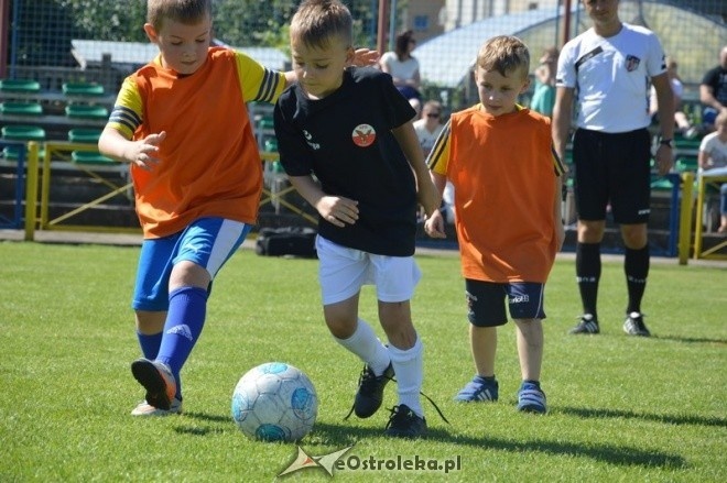 Turniej piłki nożnej rocznika 2009 [26.08.2016] - zdjęcie #39 - eOstroleka.pl