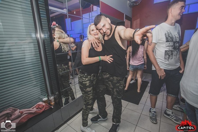 CjStone, Kriswell, Insane, Adrima, Żuku - Noc Wariatów w klubie Capitol [26.08.2016] - zdjęcie #84 - eOstroleka.pl