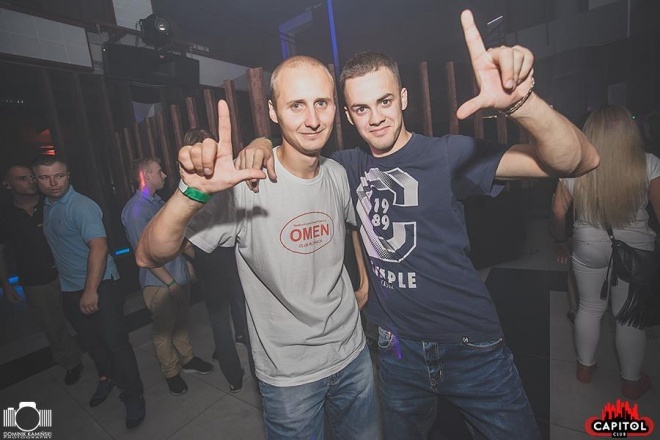 CjStone, Kriswell, Insane, Adrima, Żuku - Noc Wariatów w klubie Capitol [26.08.2016] - zdjęcie #53 - eOstroleka.pl