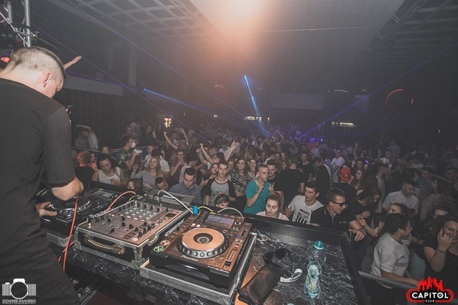CjStone, Kriswell, Insane, Adrima, Żuku - Noc Wariatów w klubie Capitol [26.08.2016] - zdjęcie #49 - eOstroleka.pl