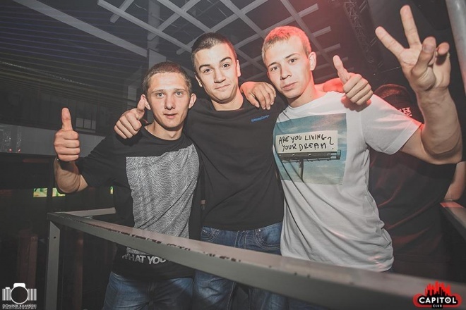 CjStone, Kriswell, Insane, Adrima, Żuku - Noc Wariatów w klubie Capitol [26.08.2016] - zdjęcie #46 - eOstroleka.pl