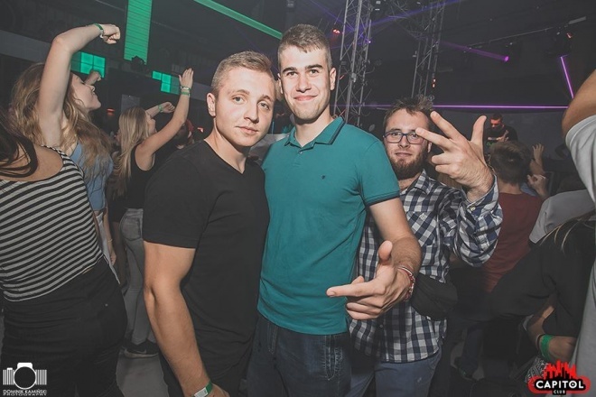 CjStone, Kriswell, Insane, Adrima, Żuku - Noc Wariatów w klubie Capitol [26.08.2016] - zdjęcie #44 - eOstroleka.pl