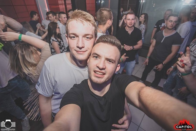 CjStone, Kriswell, Insane, Adrima, Żuku - Noc Wariatów w klubie Capitol [26.08.2016] - zdjęcie #41 - eOstroleka.pl