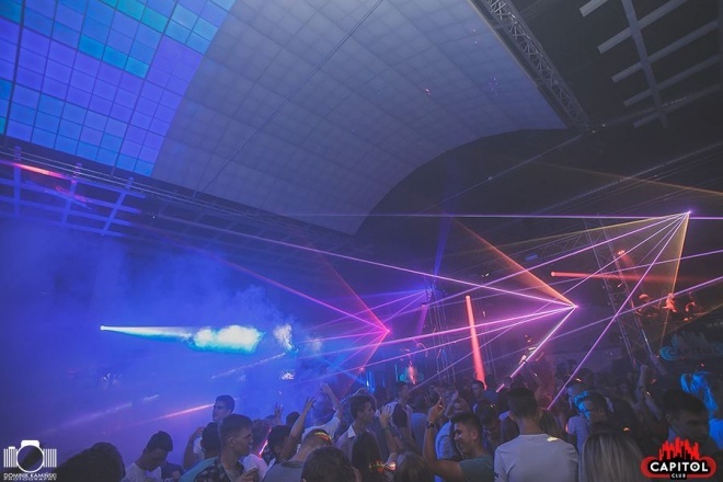 CjStone, Kriswell, Insane, Adrima, Żuku - Noc Wariatów w klubie Capitol [26.08.2016] - zdjęcie #36 - eOstroleka.pl