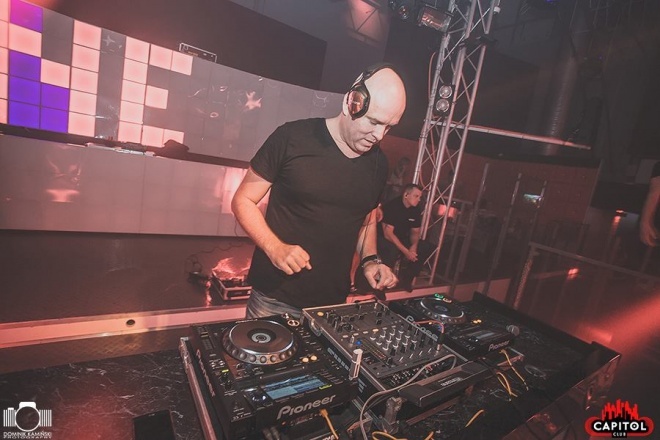 CjStone, Kriswell, Insane, Adrima, Żuku - Noc Wariatów w klubie Capitol [26.08.2016] - zdjęcie #35 - eOstroleka.pl