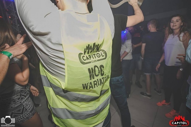 CjStone, Kriswell, Insane, Adrima, Żuku - Noc Wariatów w klubie Capitol [26.08.2016] - zdjęcie #31 - eOstroleka.pl