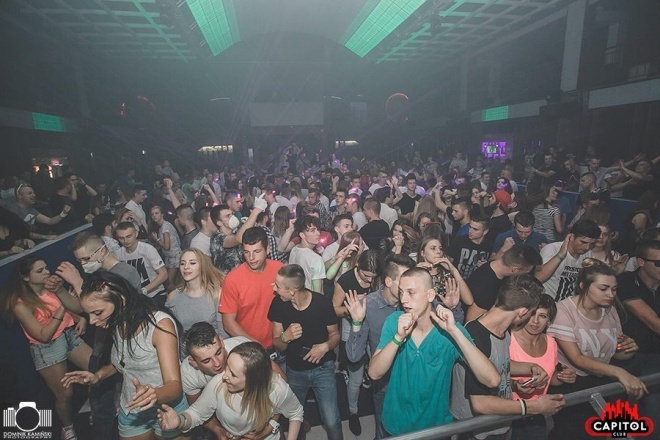CjStone, Kriswell, Insane, Adrima, Żuku - Noc Wariatów w klubie Capitol [26.08.2016] - zdjęcie #30 - eOstroleka.pl
