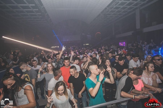CjStone, Kriswell, Insane, Adrima, Żuku - Noc Wariatów w klubie Capitol [26.08.2016] - zdjęcie #16 - eOstroleka.pl