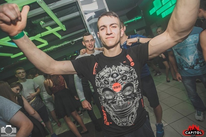 CjStone, Kriswell, Insane, Adrima, Żuku - Noc Wariatów w klubie Capitol [26.08.2016] - zdjęcie #15 - eOstroleka.pl
