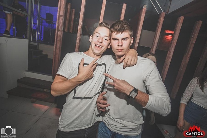 CjStone, Kriswell, Insane, Adrima, Żuku - Noc Wariatów w klubie Capitol [26.08.2016] - zdjęcie #14 - eOstroleka.pl