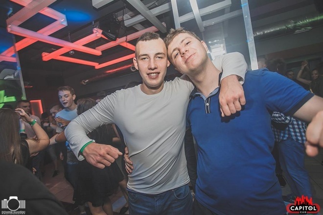 CjStone, Kriswell, Insane, Adrima, Żuku - Noc Wariatów w klubie Capitol [26.08.2016] - zdjęcie #11 - eOstroleka.pl