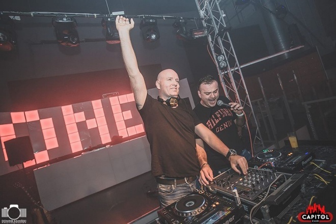 CjStone, Kriswell, Insane, Adrima, Żuku - Noc Wariatów w klubie Capitol [26.08.2016] - zdjęcie #9 - eOstroleka.pl