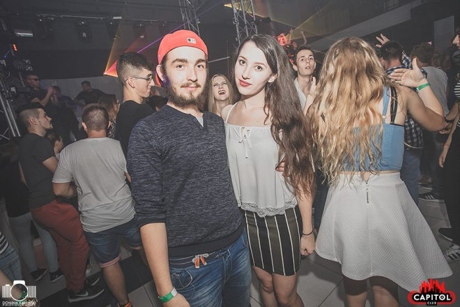 CjStone, Kriswell, Insane, Adrima, Żuku - Noc Wariatów w klubie Capitol [26.08.2016] - zdjęcie #8 - eOstroleka.pl