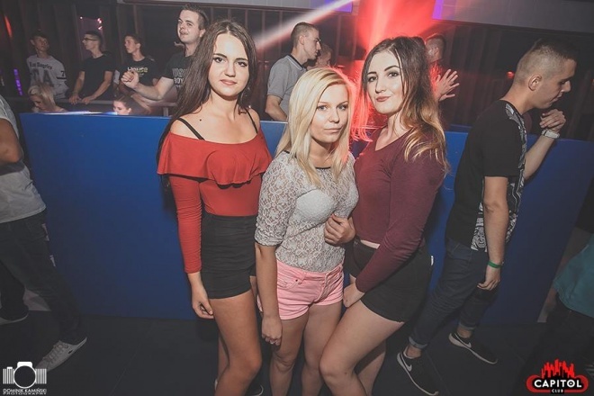 CjStone, Kriswell, Insane, Adrima, Żuku - Noc Wariatów w klubie Capitol [26.08.2016] - zdjęcie #6 - eOstroleka.pl