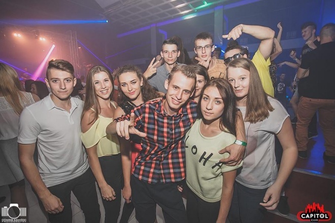 CjStone, Kriswell, Insane, Adrima, Żuku - Noc Wariatów w klubie Capitol [26.08.2016] - zdjęcie #5 - eOstroleka.pl