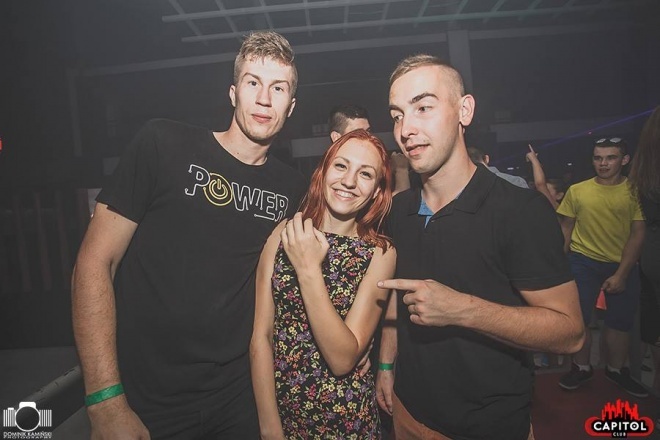 CjStone, Kriswell, Insane, Adrima, Żuku - Noc Wariatów w klubie Capitol [26.08.2016] - zdjęcie #4 - eOstroleka.pl