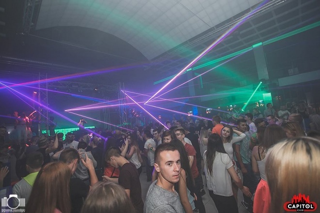 CjStone, Kriswell, Insane, Adrima, Żuku - Noc Wariatów w klubie Capitol [26.08.2016] - zdjęcie #2 - eOstroleka.pl