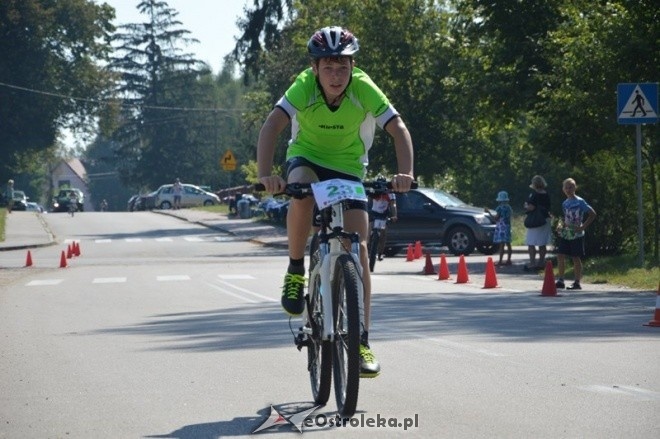 Kurpie MTB w Dąbrówce [28.08.2016] - zdjęcie #111 - eOstroleka.pl