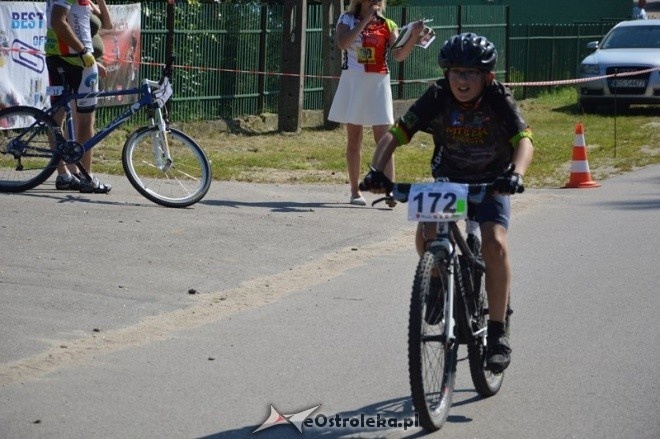 Kurpie MTB w Dąbrówce [28.08.2016] - zdjęcie #92 - eOstroleka.pl