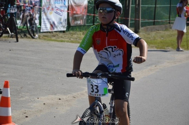 Kurpie MTB w Dąbrówce [28.08.2016] - zdjęcie #85 - eOstroleka.pl
