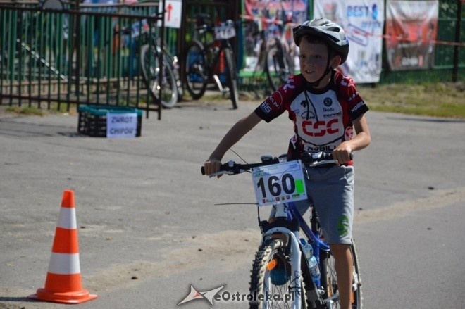 Kurpie MTB w Dąbrówce [28.08.2016] - zdjęcie #82 - eOstroleka.pl