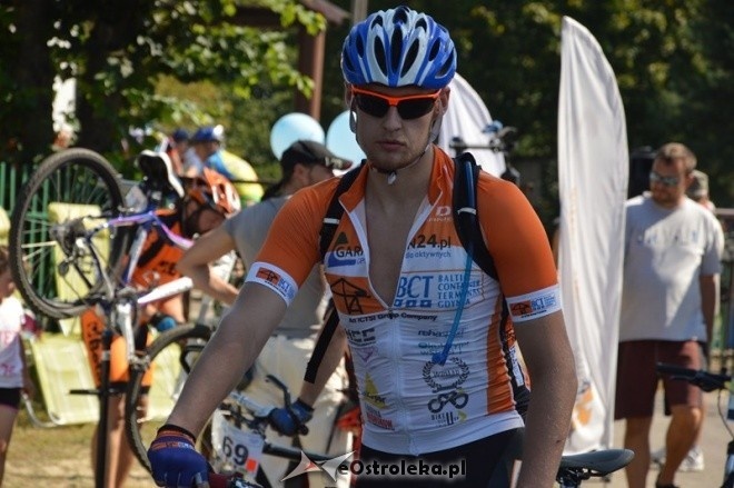Kurpie MTB w Dąbrówce [28.08.2016] - zdjęcie #79 - eOstroleka.pl