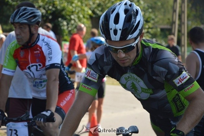 Kurpie MTB w Dąbrówce [28.08.2016] - zdjęcie #77 - eOstroleka.pl