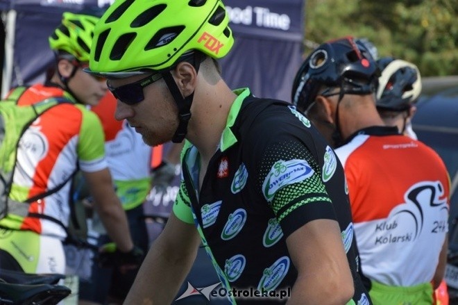 Kurpie MTB w Dąbrówce [28.08.2016] - zdjęcie #72 - eOstroleka.pl