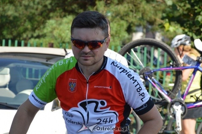 Kurpie MTB w Dąbrówce [28.08.2016] - zdjęcie #71 - eOstroleka.pl