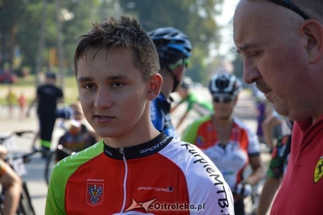 Kurpie MTB w Dąbrówce [28.08.2016] - zdjęcie #69 - eOstroleka.pl