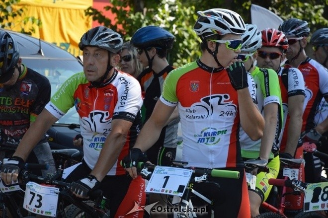 Kurpie MTB w Dąbrówce [28.08.2016] - zdjęcie #68 - eOstroleka.pl