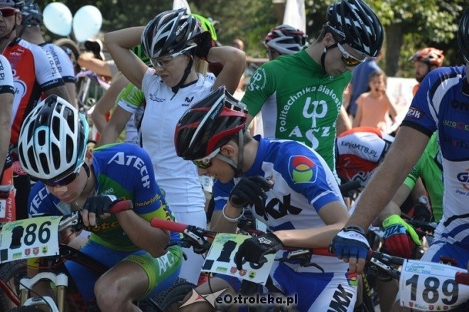 Kurpie MTB w Dąbrówce [28.08.2016] - zdjęcie #67 - eOstroleka.pl