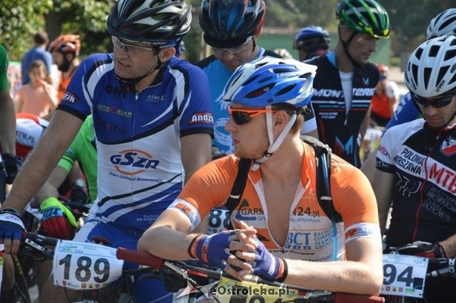 Kurpie MTB w Dąbrówce [28.08.2016] - zdjęcie #66 - eOstroleka.pl