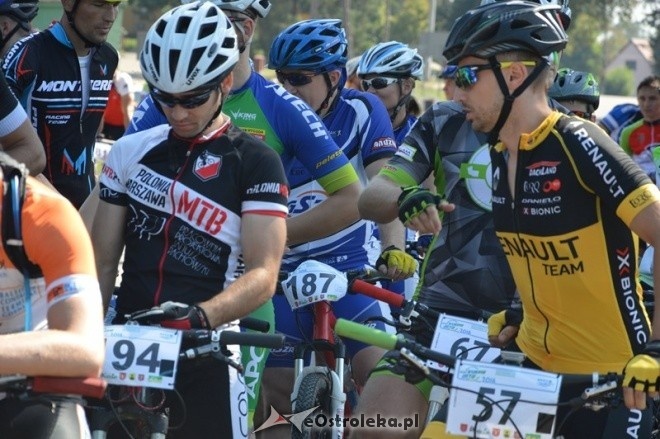 Kurpie MTB w Dąbrówce [28.08.2016] - zdjęcie #65 - eOstroleka.pl