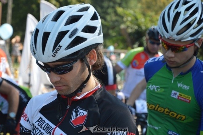 Kurpie MTB w Dąbrówce [28.08.2016] - zdjęcie #64 - eOstroleka.pl
