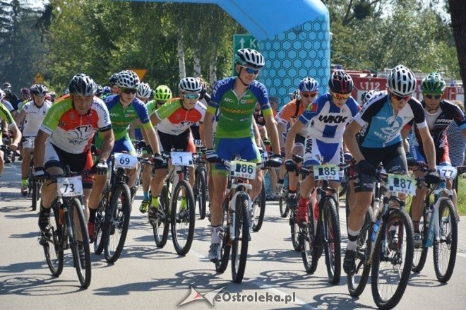 Kurpie MTB w Dąbrówce [28.08.2016] - zdjęcie #61 - eOstroleka.pl