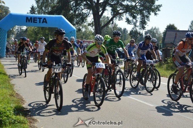 Kurpie MTB w Dąbrówce [28.08.2016] - zdjęcie #58 - eOstroleka.pl