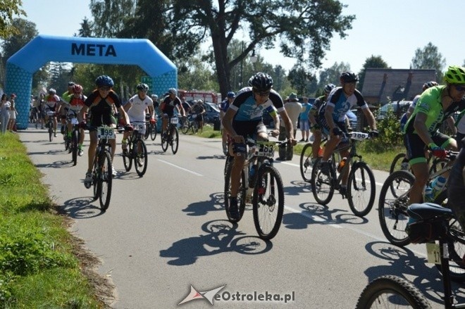 Kurpie MTB w Dąbrówce [28.08.2016] - zdjęcie #57 - eOstroleka.pl