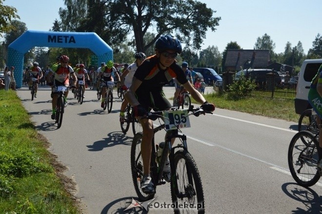 Kurpie MTB w Dąbrówce [28.08.2016] - zdjęcie #56 - eOstroleka.pl