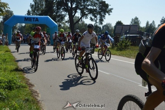 Kurpie MTB w Dąbrówce [28.08.2016] - zdjęcie #55 - eOstroleka.pl