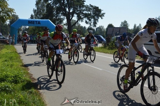 Kurpie MTB w Dąbrówce [28.08.2016] - zdjęcie #54 - eOstroleka.pl
