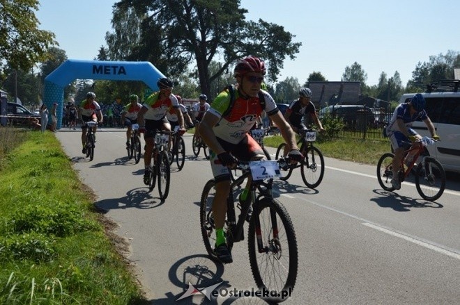 Kurpie MTB w Dąbrówce [28.08.2016] - zdjęcie #53 - eOstroleka.pl